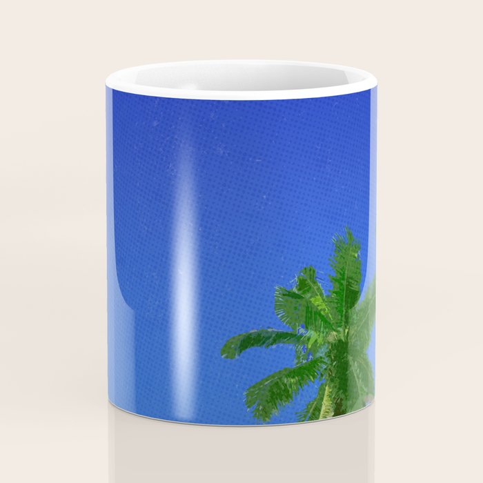 Visit Jamaica Coffee Mug Gallery Image 4