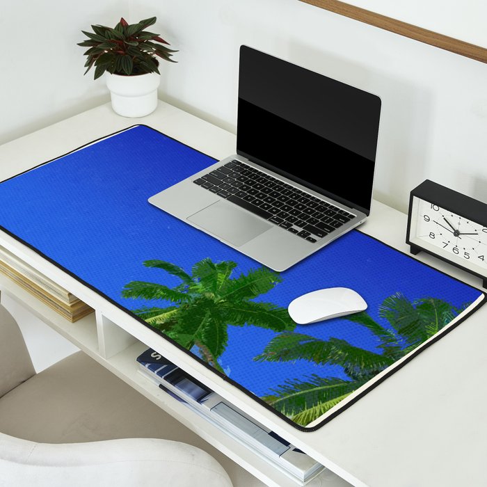 Visit Jamaica Desk Mat Gallery Image 2