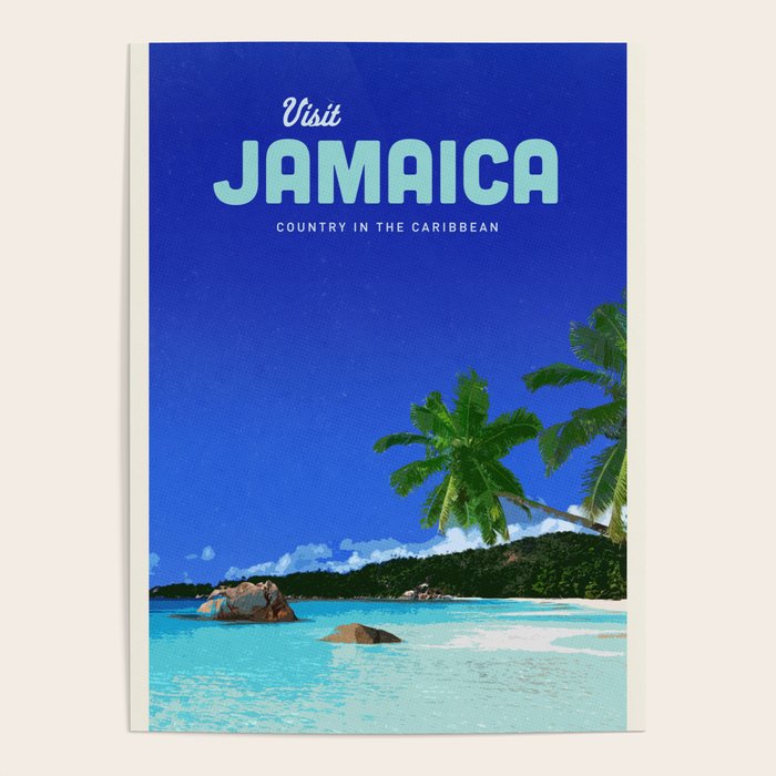 Visit Jamaica Poster Gallery Image 4