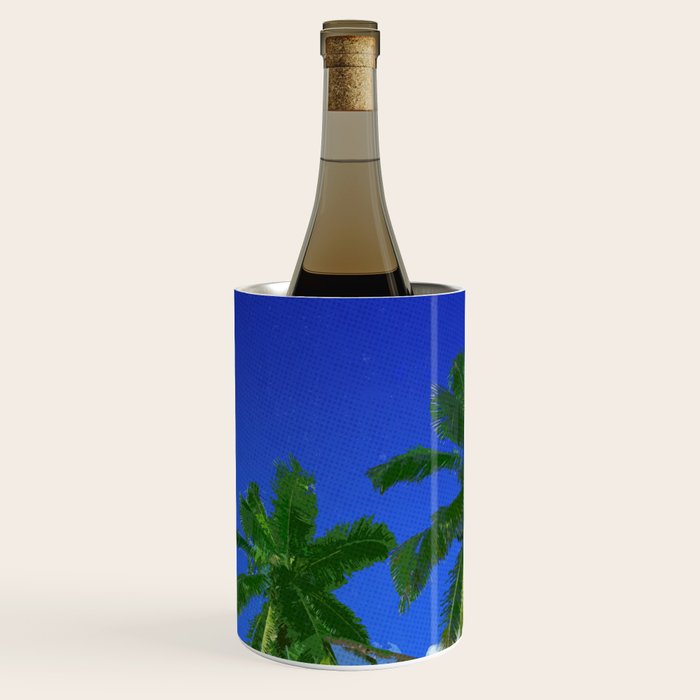 Visit Jamaica Wine Chiller Gallery Image 3