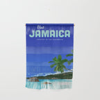 Visit Jamaica Wall Hanging Gallery Image 1