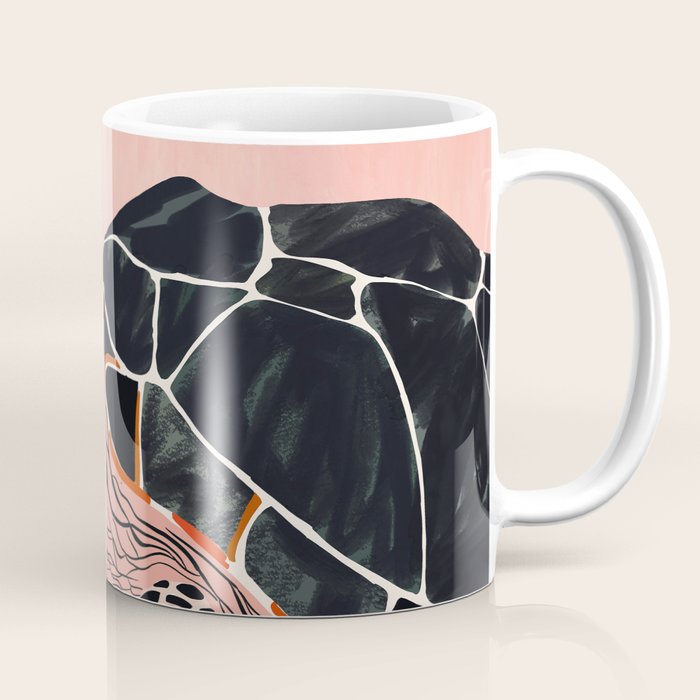 Cute Turtle  Coffee Mug Gallery Image 1