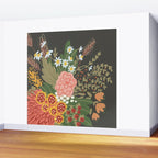 Ikebana #2 Wall Mural Gallery Image 2