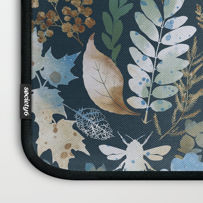 Gentle forest whispers D Laptop Sleeve Gallery Image 3