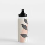 Minimal Abstract Shapes 16 Water Bottle Gallery Image 3