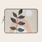 Minimal Abstract Shapes 16 Laptop Sleeve Gallery Image 1