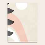 Minimal Abstract Shapes 16 Notebook Gallery Image 4