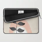 Minimal Abstract Shapes 16 Laptop Sleeve Gallery Image 2