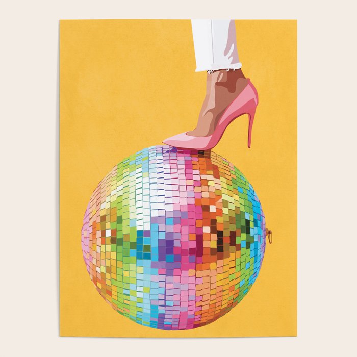 Lights of the Disco 2 Poster Gallery Image 1