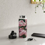 Light Pink Roses Water Bottle Gallery Image 4