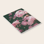 Light Pink Roses Notebook Gallery Image 3