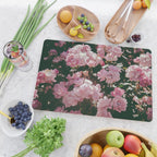 Light Pink Roses Cutting Board Gallery Image 2
