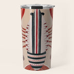 Lobster Travel Mug Gallery Image 1