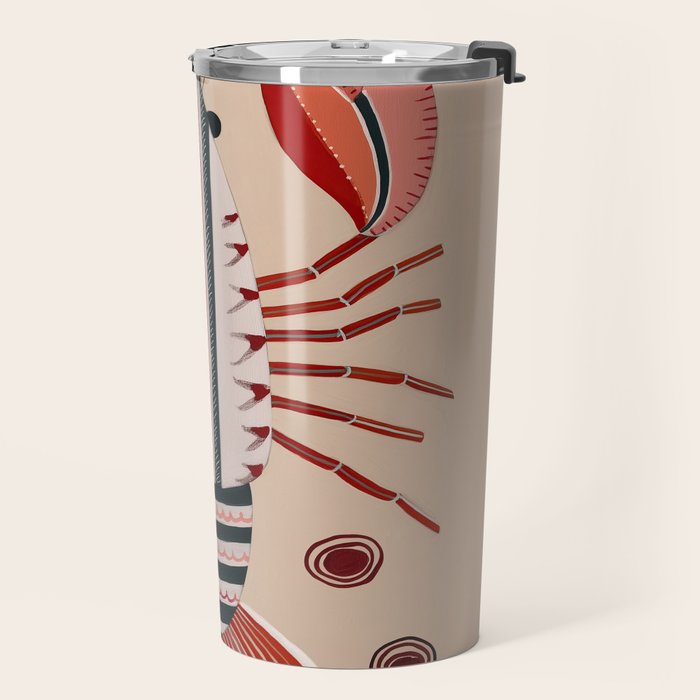 Lobster Travel Mug Gallery Image 2