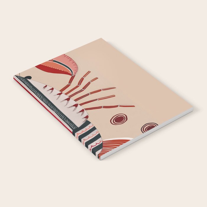 Lobster Notebook Gallery Image 1