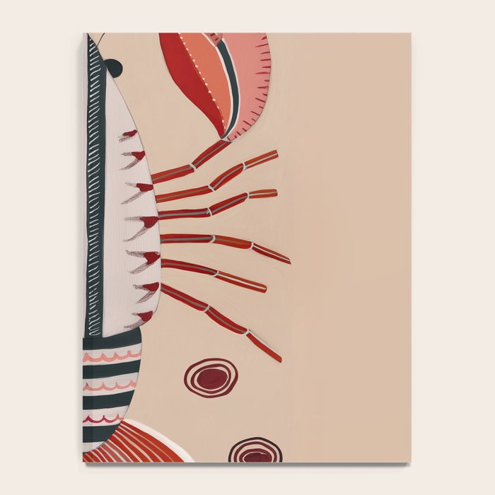 Lobster Notebook Gallery Image 4