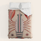 Lobster Comforter Gallery Image 6