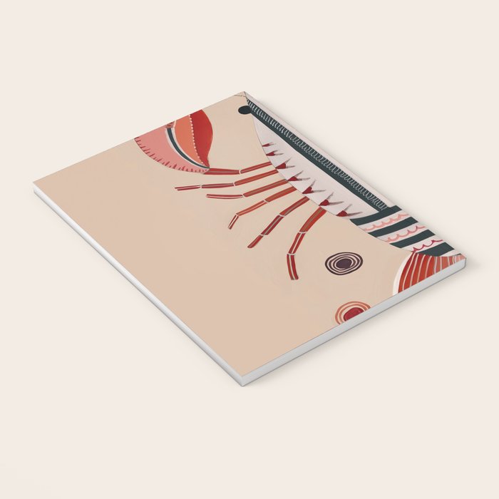 Lobster Notebook Gallery Image 3