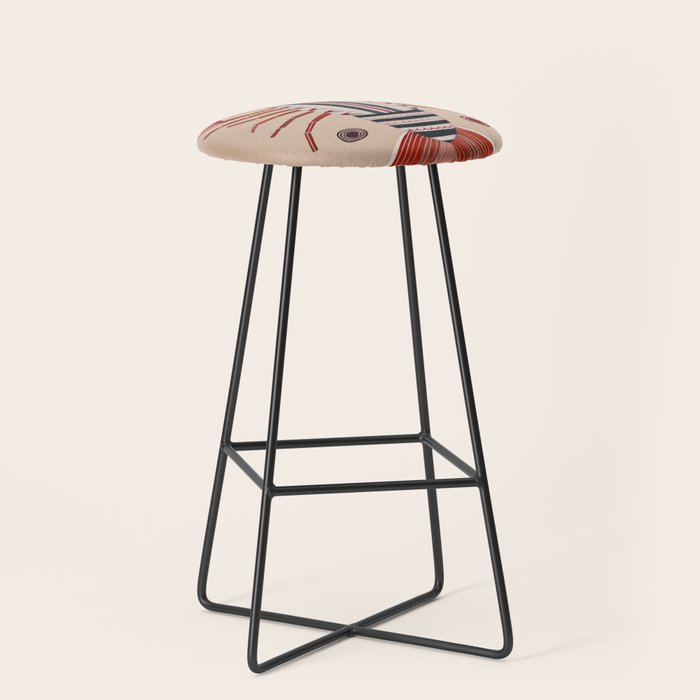 Lobster Stool Gallery Image 1