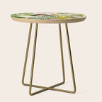 Bathing with Plants Side Table Gallery Image 1