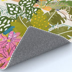 Bathing with Plants Rug Gallery Image 4