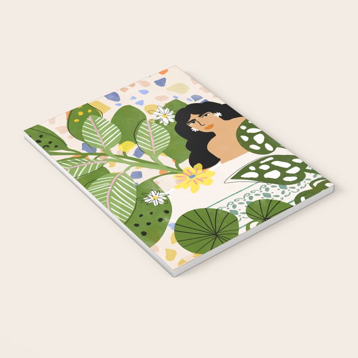 Bathing with Plants Notebook Gallery Image 3