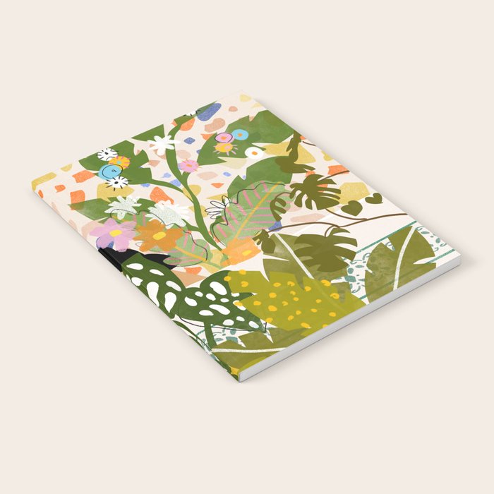 Bathing with Plants Notebook Gallery Image 1