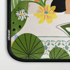 Bathing with Plants Laptop Sleeve Gallery Image 3