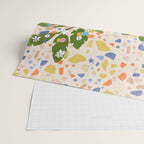 Bathing with Plants Wrapping Paper Gallery Image 2