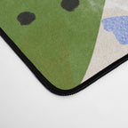 Bathing with Plants Desk Mat Gallery Image 4