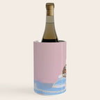Dreaming Tiger Botanical Bliss Wine Chiller Gallery Image 2