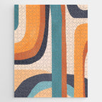 Modern Abstract Art 7 Jigsaw Puzzle Gallery Image 1