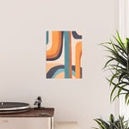 Modern Abstract Art 7 Poster Gallery Image 2