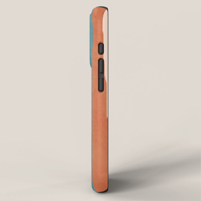 Modern Abstract Art 7 iPhone Case Gallery Image 2