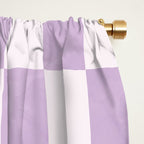 Modern artistic flowery tropical Window Curtain Gallery Image 2