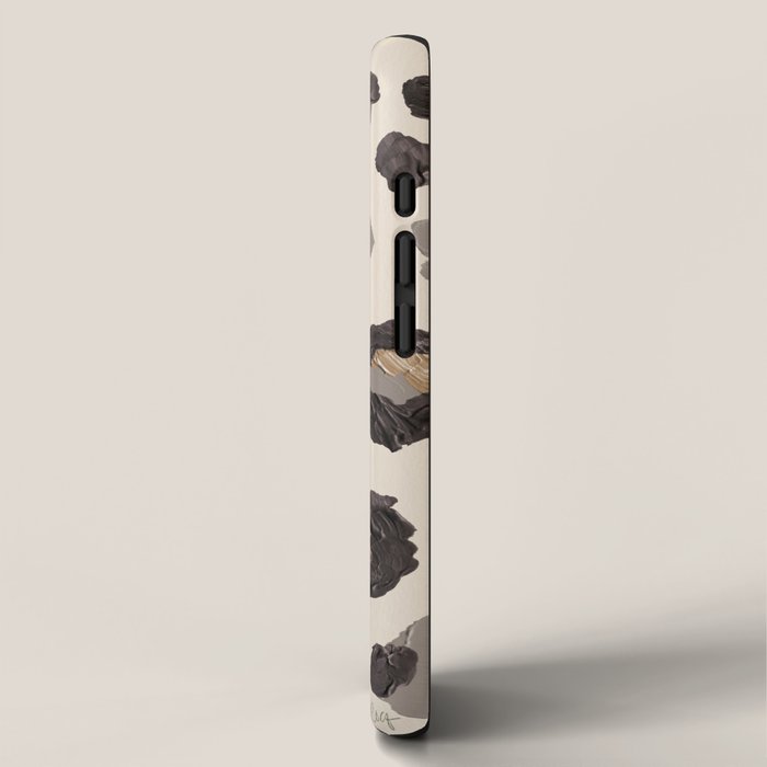 Leopard Print â Neutral iPhone Case Gallery Image 2