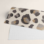 Leopard Print â Neutral Wrapping Paper Gallery Image 2