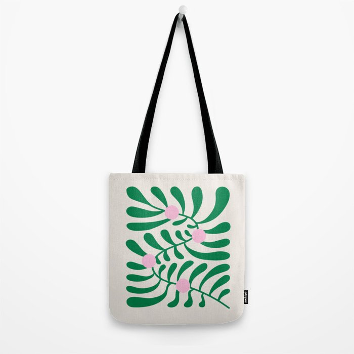 Summer Bloom: Matisse Day Edition Tote Bag Gallery Image 2