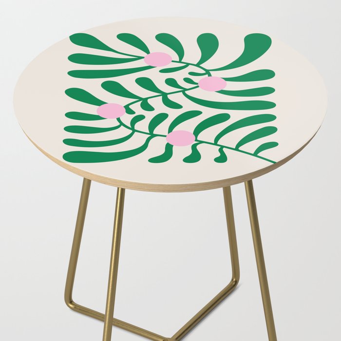 Summer Bloom: Matisse Day Edition Side Table Gallery Image 2
