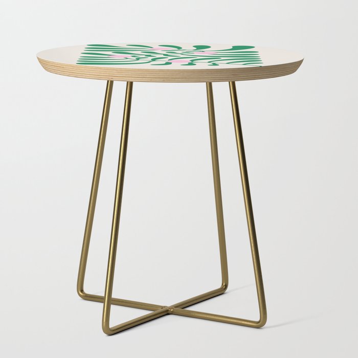Summer Bloom: Matisse Day Edition Side Table Gallery Image 1