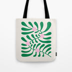 Summer Bloom: Matisse Day Edition Tote Bag Gallery Image 1