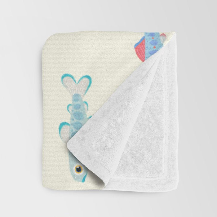 Trouts Throw Blanket Gallery Image 3
