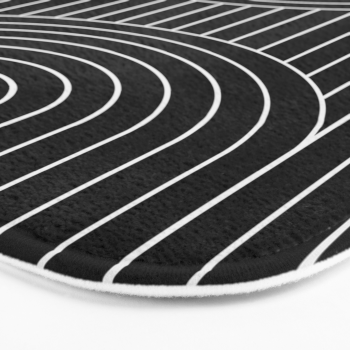 Arch Symmetry VII Bath Mat Gallery Image 3