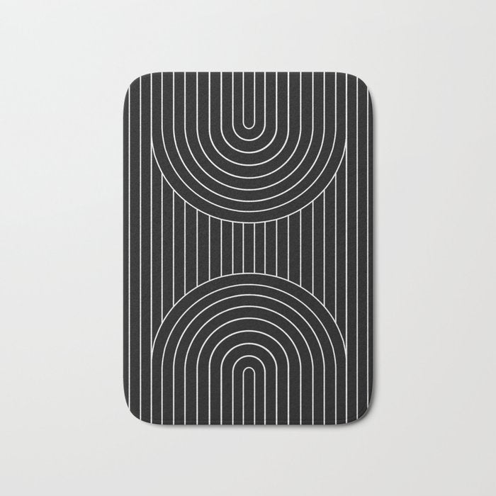 Arch Symmetry VII Bath Mat Gallery Image 1