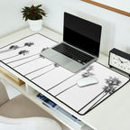 PALM TREES LXVII Desk Mat Gallery Image 2