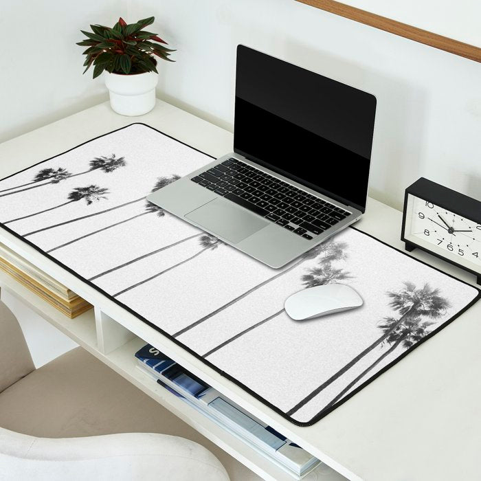 PALM TREES LXVII Desk Mat Gallery Image 2
