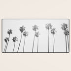PALM TREES LXVII Desk Mat Gallery Image 3