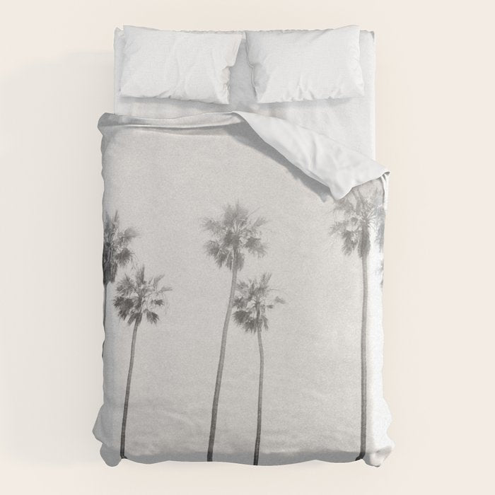 PALM TREES LXVII Duvet Cover Gallery Image 6