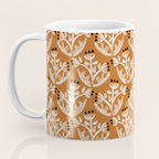 Black Forest flowers terracotta Coffee Mug Gallery Image 3