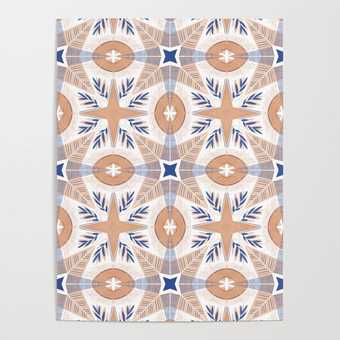 Summer Tile BP 24 Poster Gallery Image 4